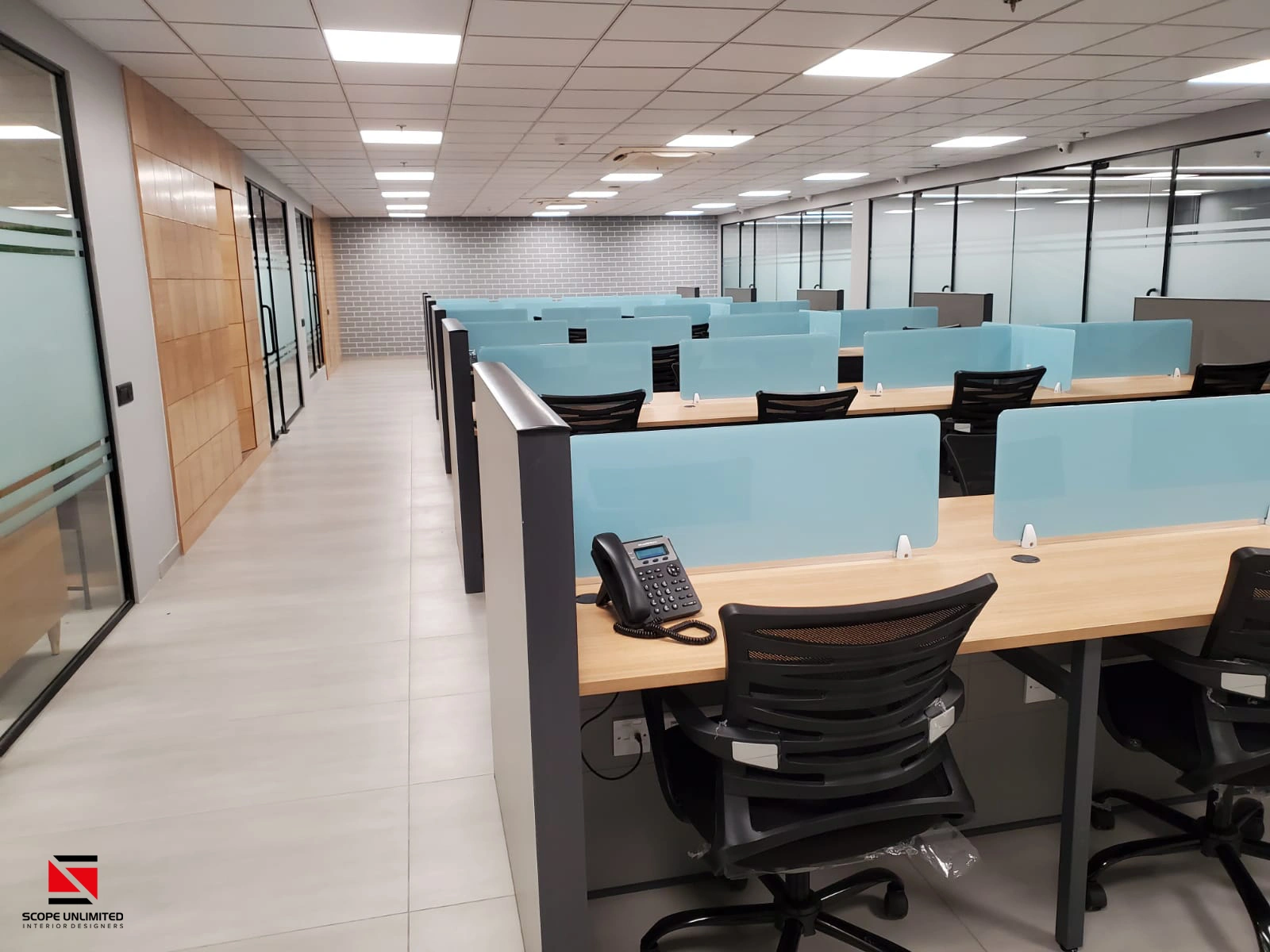 Trading Floor